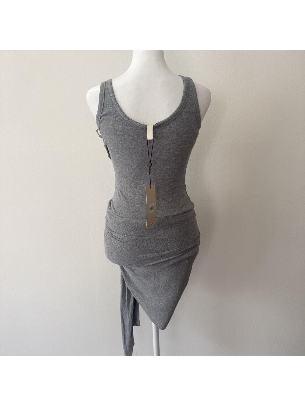 Bec & Bridge Kody Rib Mini Dress - Picture 5 of 9